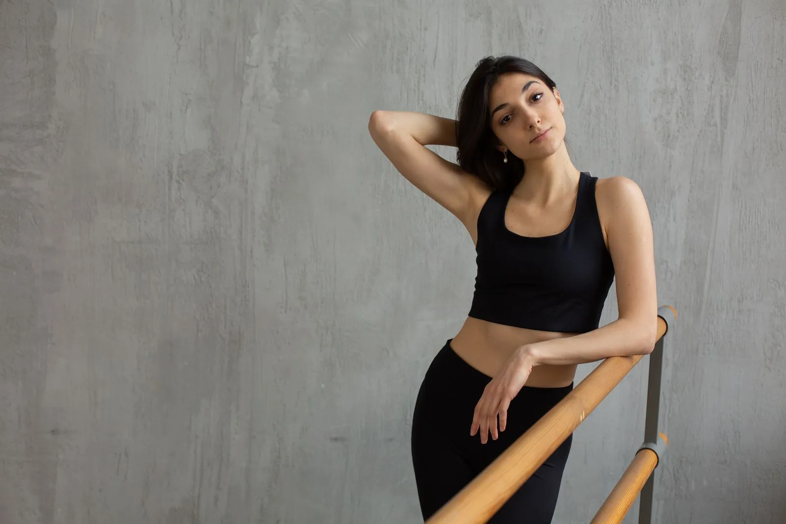How to Modify Barre Moves After Pregnancy